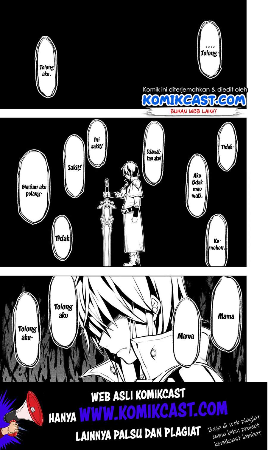 Koko Wa Ore Ni Makasete Saki Ni Ike To Itte Kara 10 Nen Ga Tattara Densetsu Ni Natteita Chapter 7.4 Halaman 6