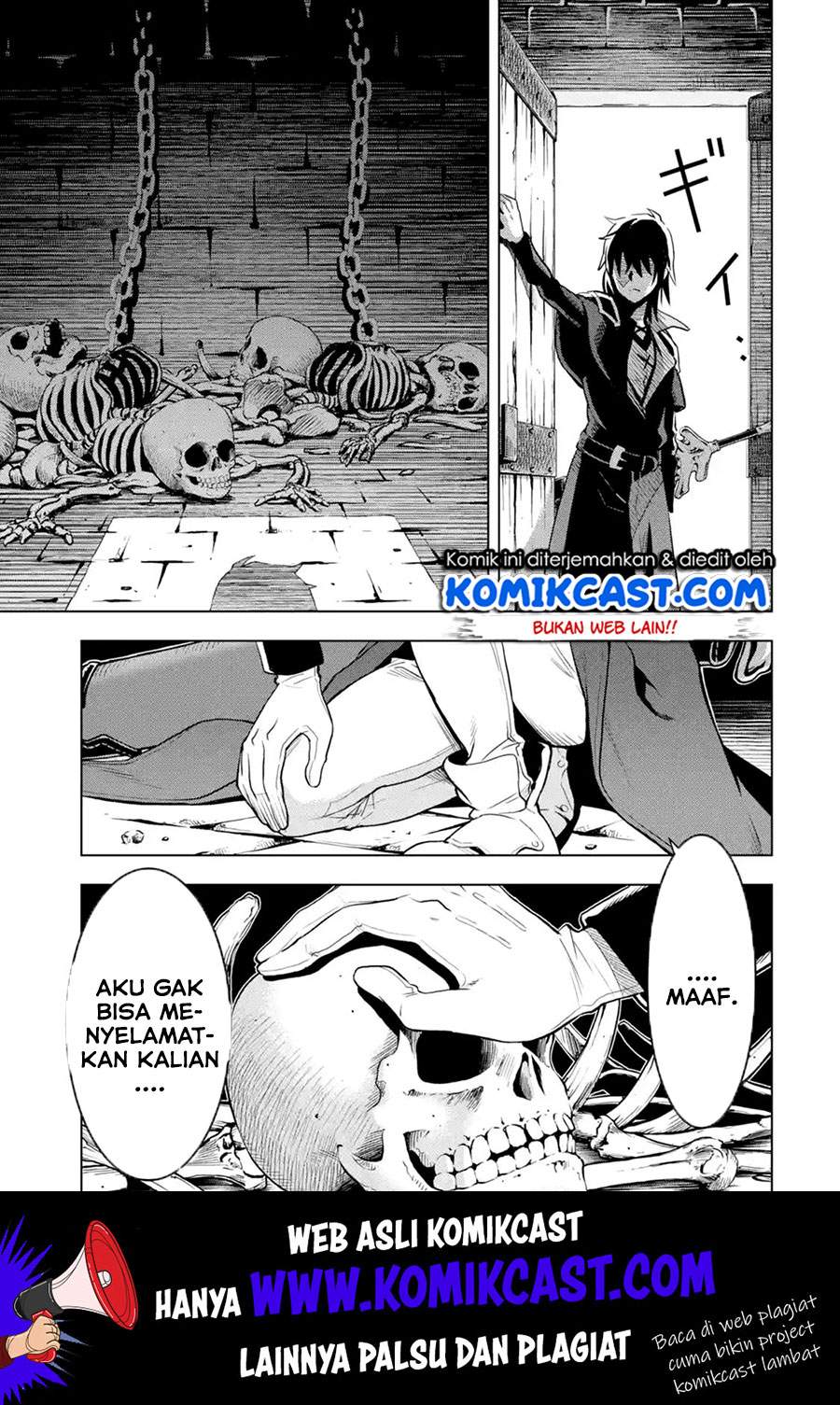 Koko Wa Ore Ni Makasete Saki Ni Ike To Itte Kara 10 Nen Ga Tattara Densetsu Ni Natteita Chapter 7.4 Halaman 8