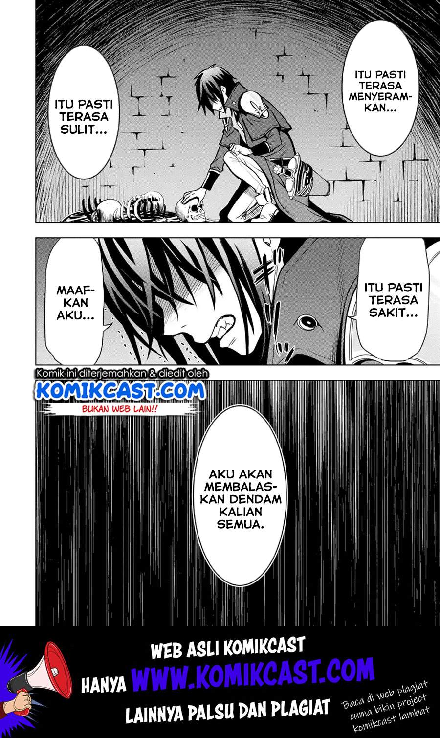 Koko Wa Ore Ni Makasete Saki Ni Ike To Itte Kara 10 Nen Ga Tattara Densetsu Ni Natteita Chapter 7.4 Halaman 9