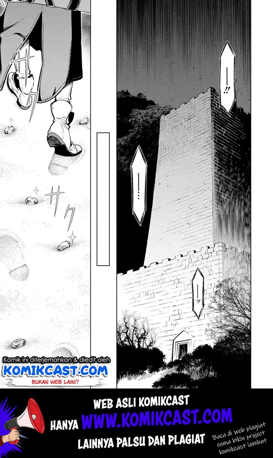 Koko Wa Ore Ni Makasete Saki Ni Ike To Itte Kara 10 Nen Ga Tattara Densetsu Ni Natteita Chapter 7.4 Halaman 13