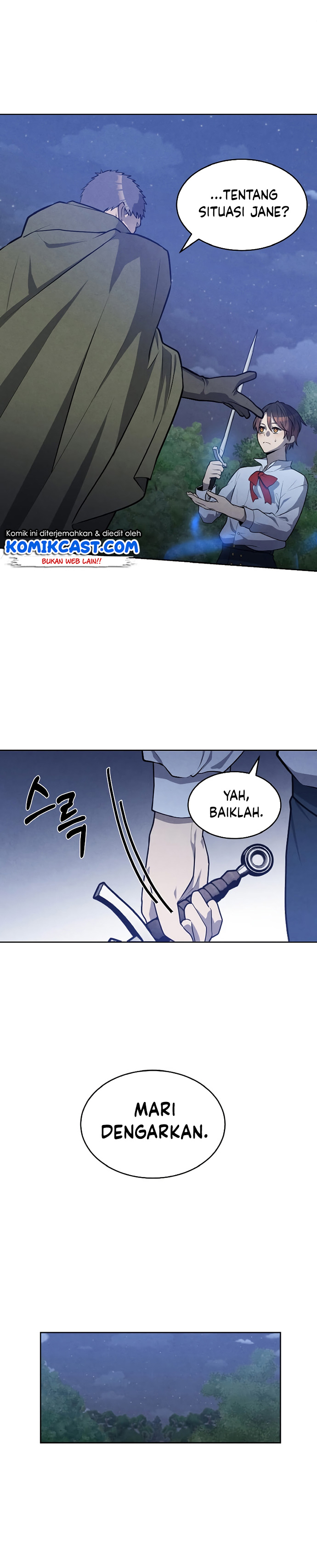 Legendary Youngest Son Of The Marquis House Chapter 25 Halaman 8