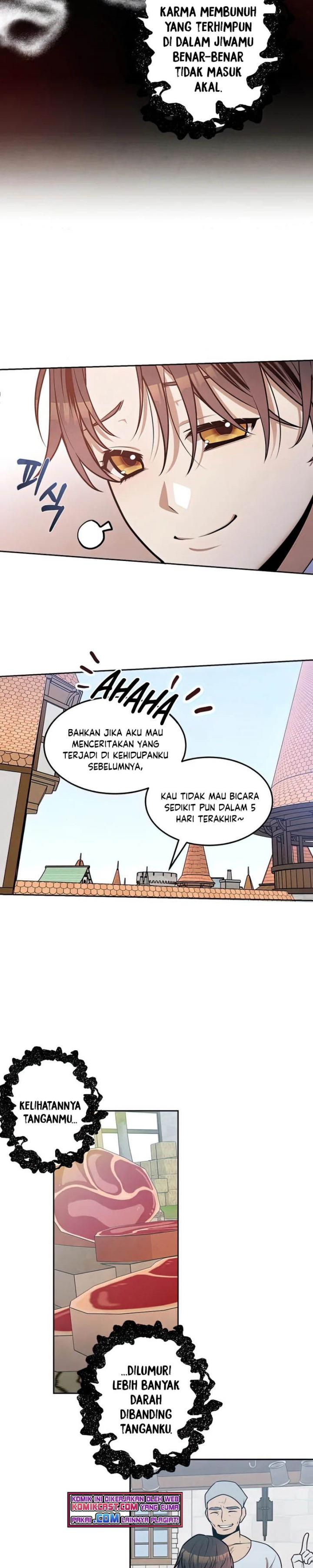 Legendary Youngest Son Of The Marquis House Chapter 30 Halaman 7