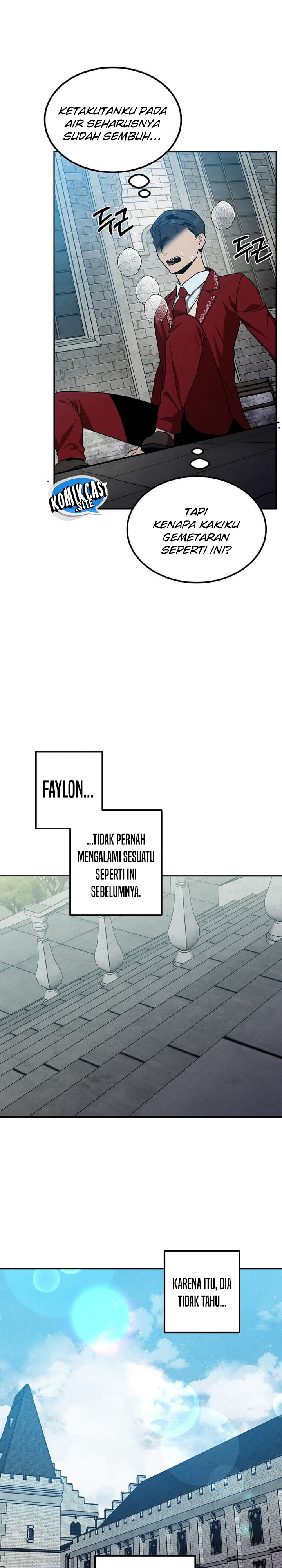 Legendary Youngest Son Of The Marquis House Chapter 69 Halaman 26