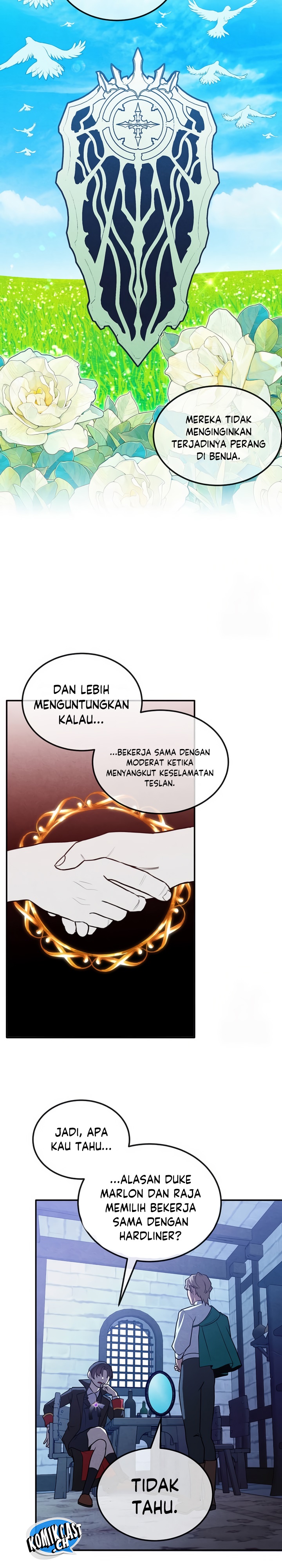 Legendary Youngest Son Of The Marquis House Chapter 96 Halaman 11