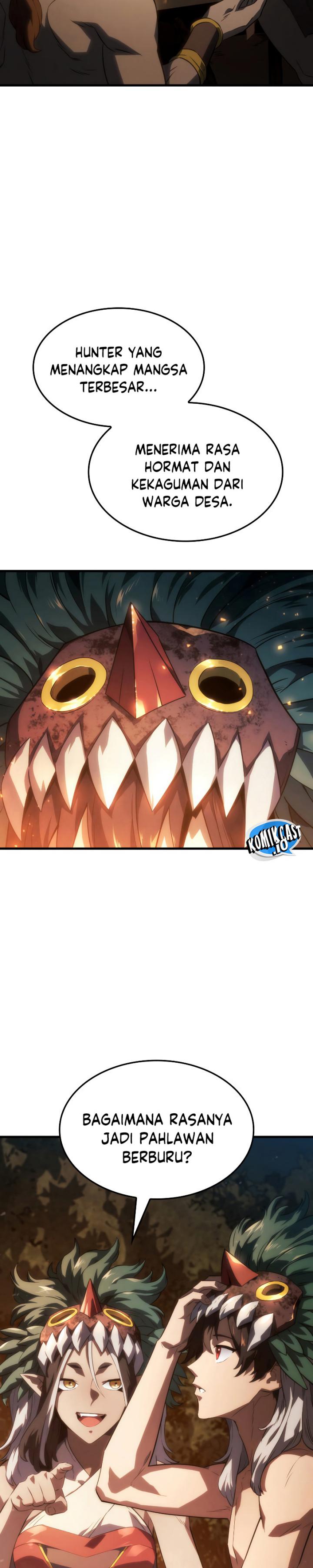 Revenge Of The Iron Blooded Sword Hound Chapter 37 Halaman 4