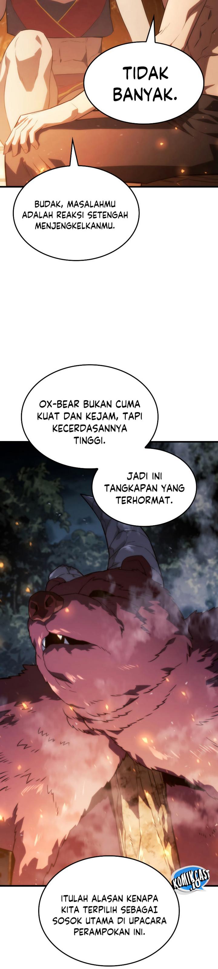 Revenge Of The Iron Blooded Sword Hound Chapter 37 Halaman 5