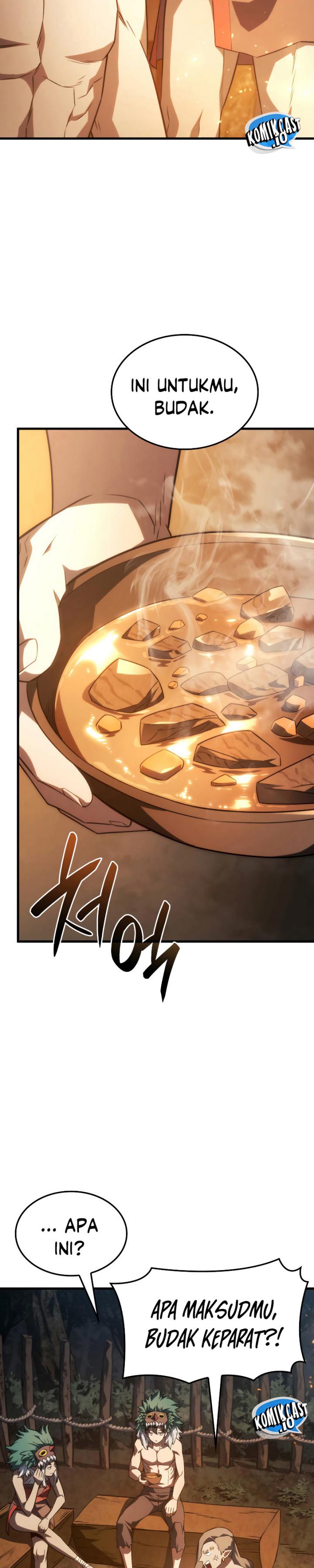 Revenge Of The Iron Blooded Sword Hound Chapter 37 Halaman 7