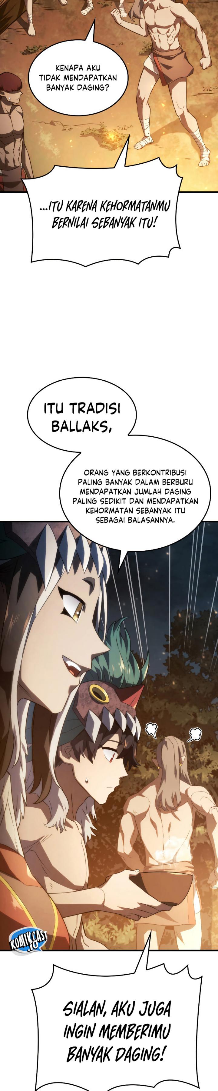 Revenge Of The Iron Blooded Sword Hound Chapter 37 Halaman 8