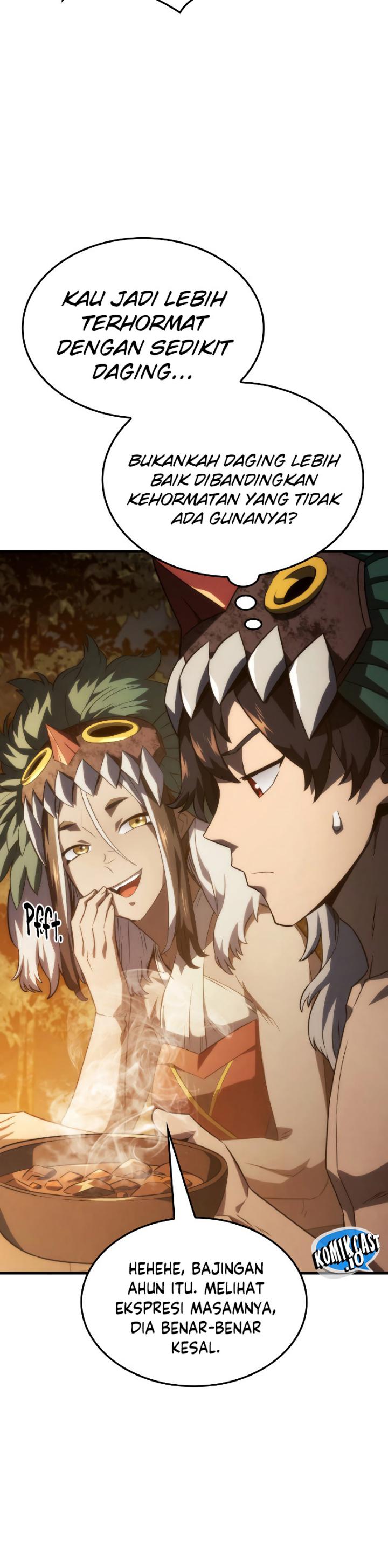 Revenge Of The Iron Blooded Sword Hound Chapter 37 Halaman 9