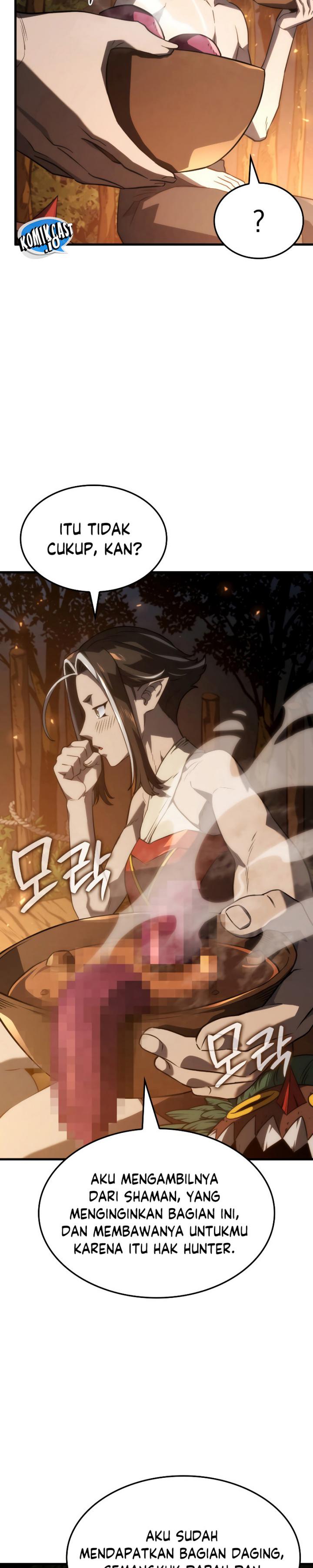 Revenge Of The Iron Blooded Sword Hound Chapter 37 Halaman 12