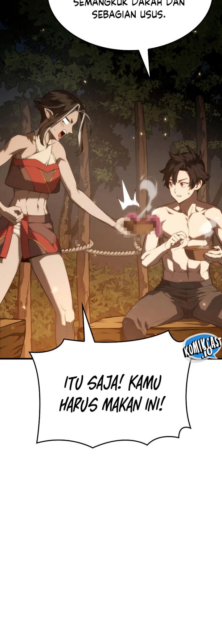 Revenge Of The Iron Blooded Sword Hound Chapter 37 Halaman 13