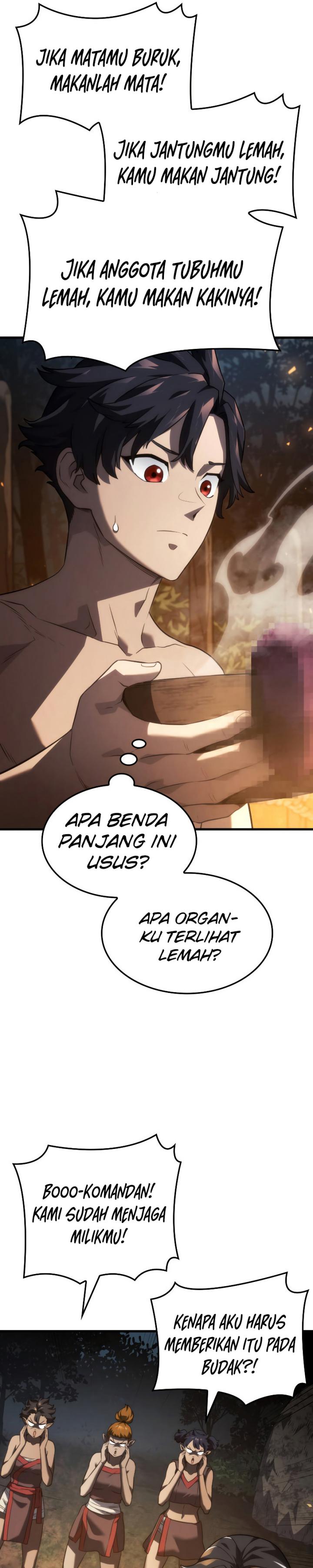 Revenge Of The Iron Blooded Sword Hound Chapter 37 Halaman 14