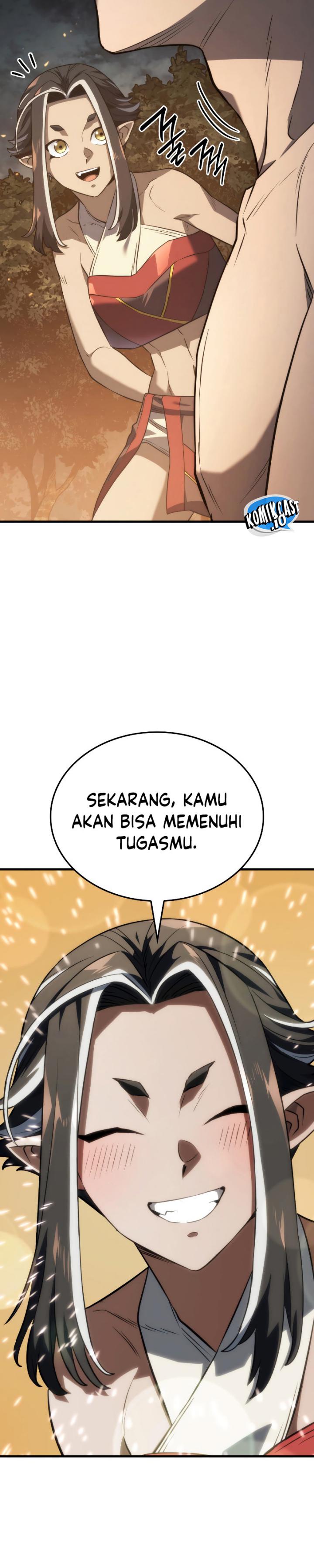 Revenge Of The Iron Blooded Sword Hound Chapter 37 Halaman 16