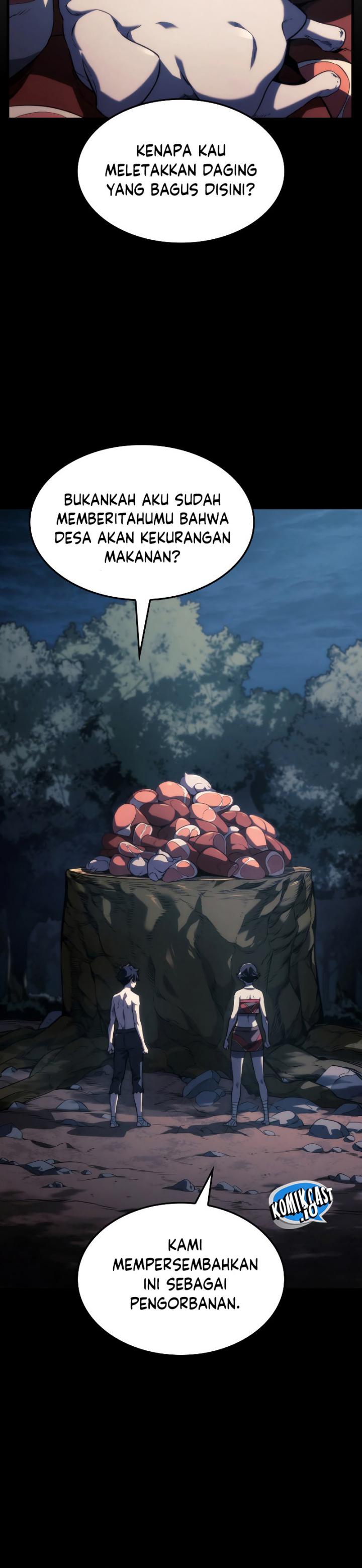 Revenge Of The Iron Blooded Sword Hound Chapter 37 Halaman 21