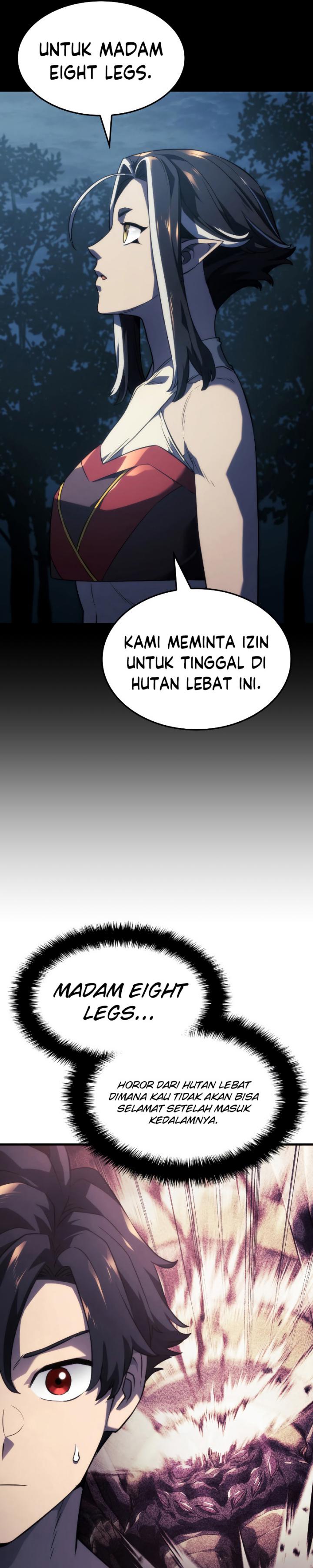 Revenge Of The Iron Blooded Sword Hound Chapter 37 Halaman 22