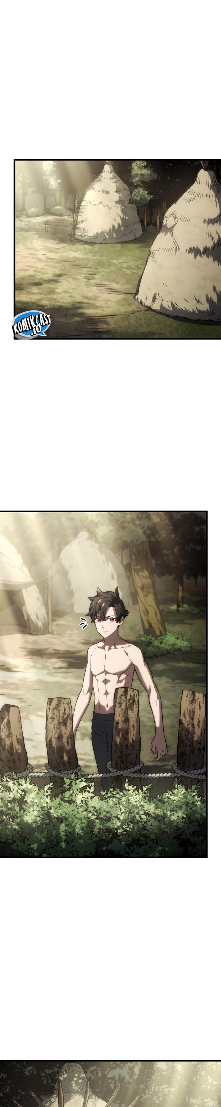 Revenge Of The Iron Blooded Sword Hound Chapter 37 Halaman 24