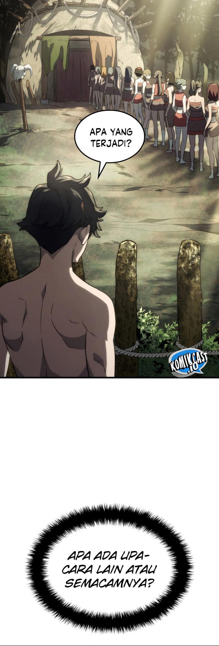 Revenge Of The Iron Blooded Sword Hound Chapter 37 Halaman 25