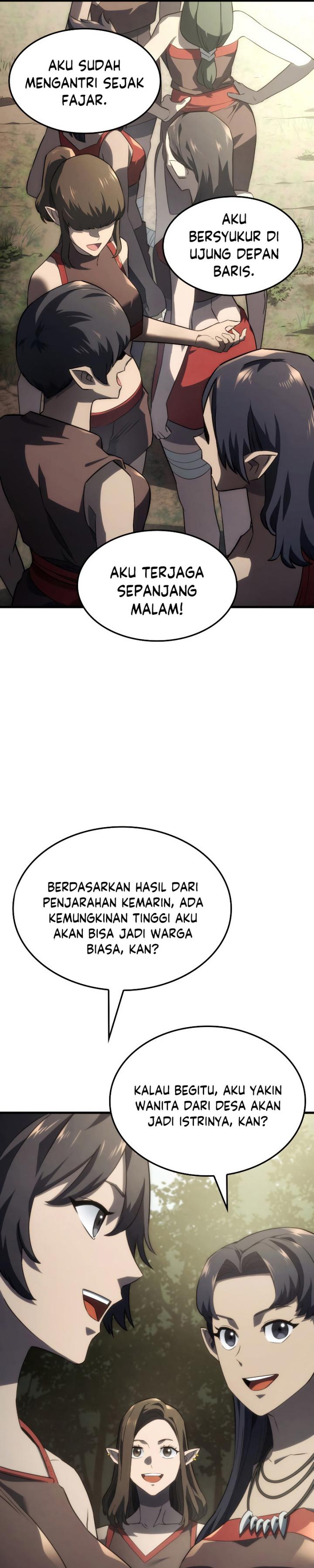 Revenge Of The Iron Blooded Sword Hound Chapter 37 Halaman 26