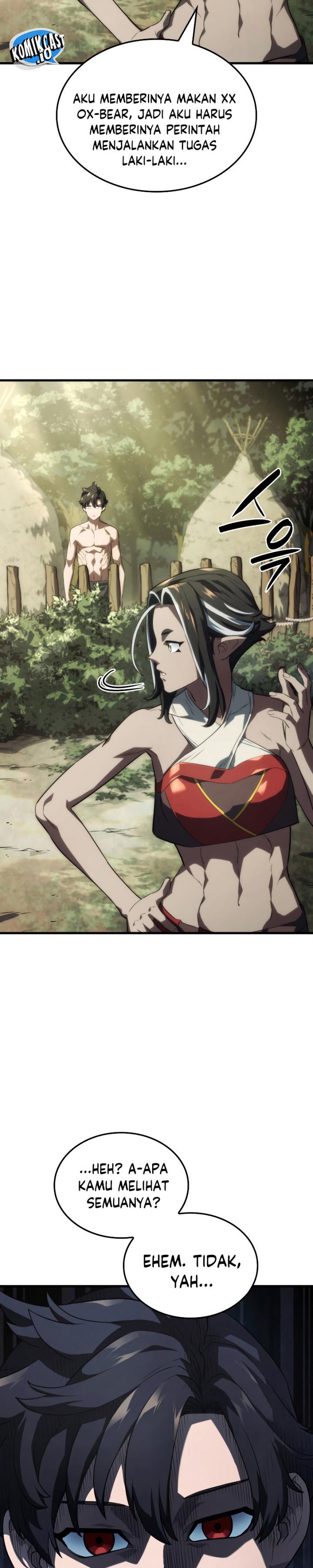 Revenge Of The Iron Blooded Sword Hound Chapter 37 Halaman 31