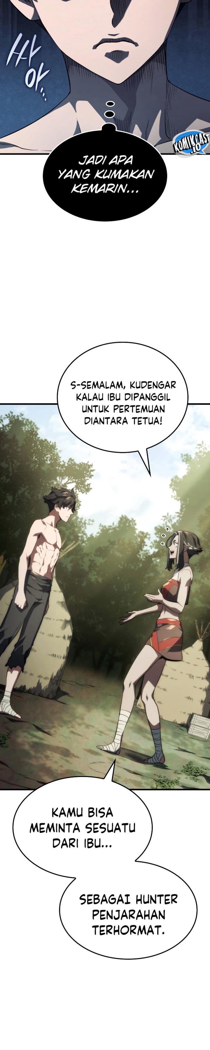 Revenge Of The Iron Blooded Sword Hound Chapter 37 Halaman 32