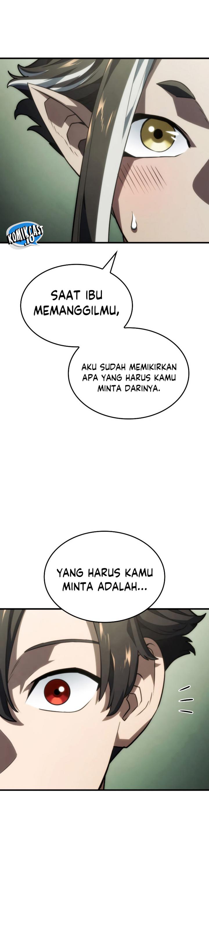 Revenge Of The Iron Blooded Sword Hound Chapter 37 Halaman 33