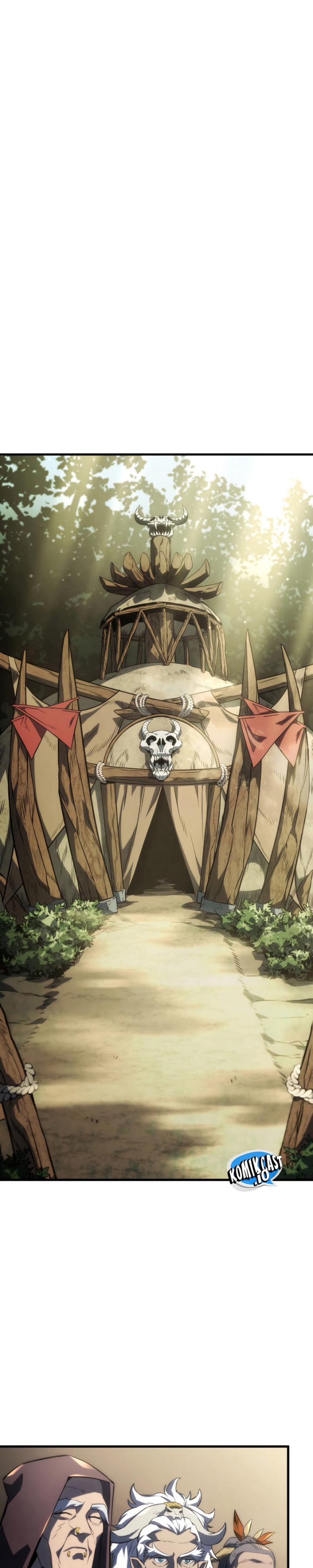 Revenge Of The Iron Blooded Sword Hound Chapter 37 Halaman 34
