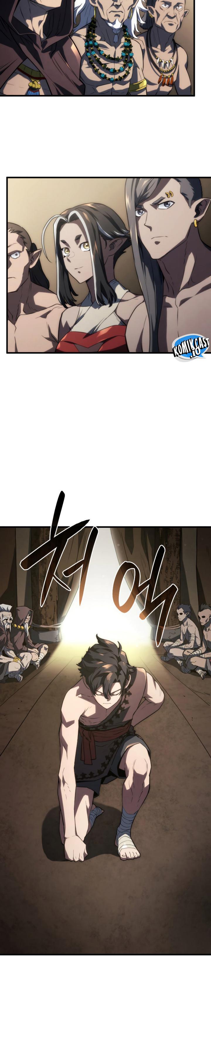 Revenge Of The Iron Blooded Sword Hound Chapter 37 Halaman 35