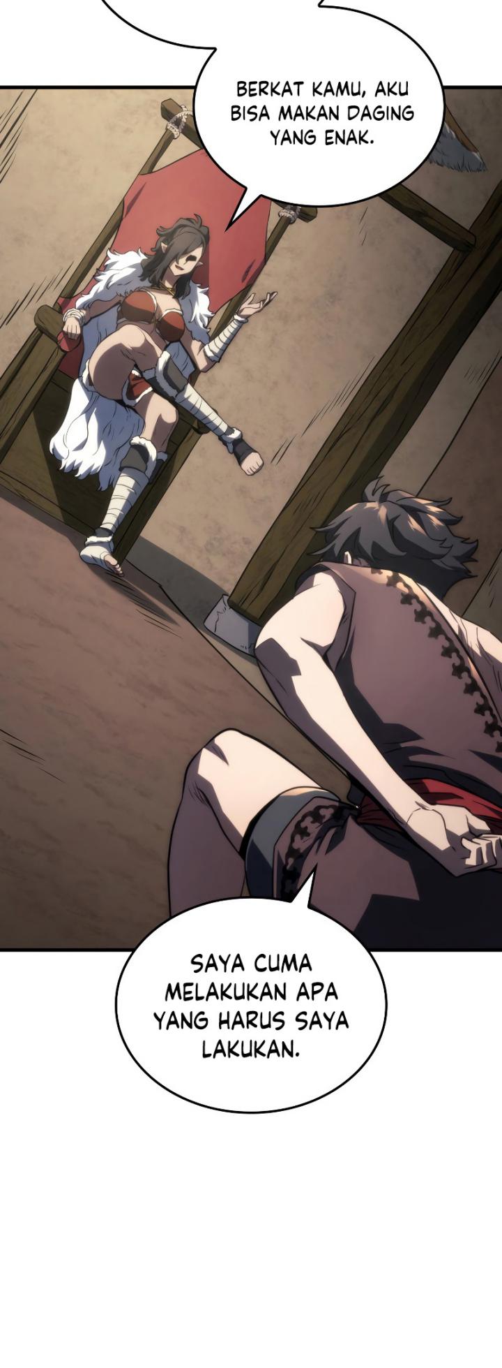 Revenge Of The Iron Blooded Sword Hound Chapter 37 Halaman 37