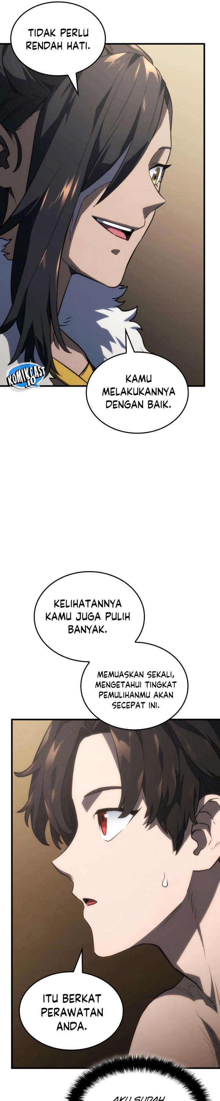 Revenge Of The Iron Blooded Sword Hound Chapter 37 Halaman 38
