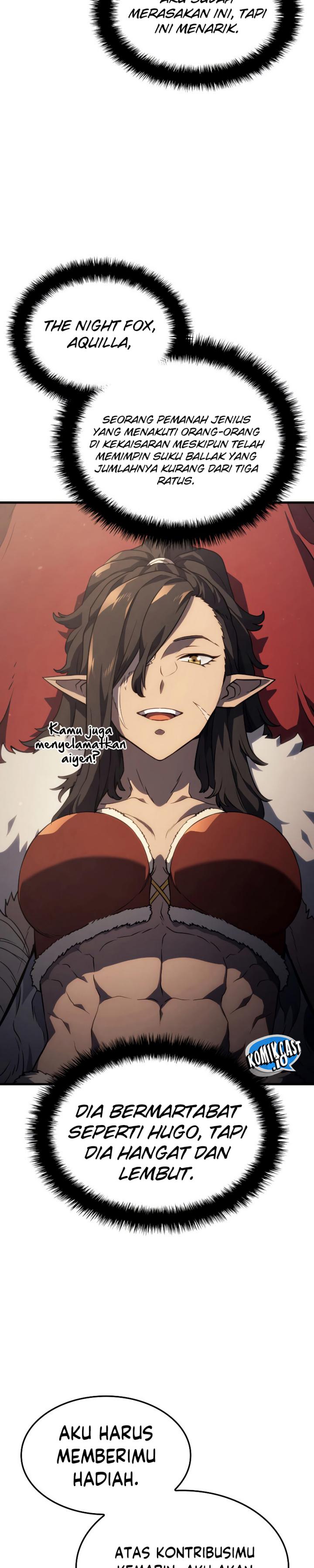Revenge Of The Iron Blooded Sword Hound Chapter 37 Halaman 39