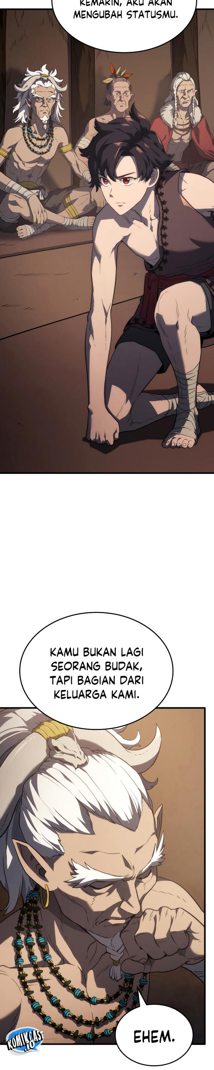 Revenge Of The Iron Blooded Sword Hound Chapter 37 Halaman 40