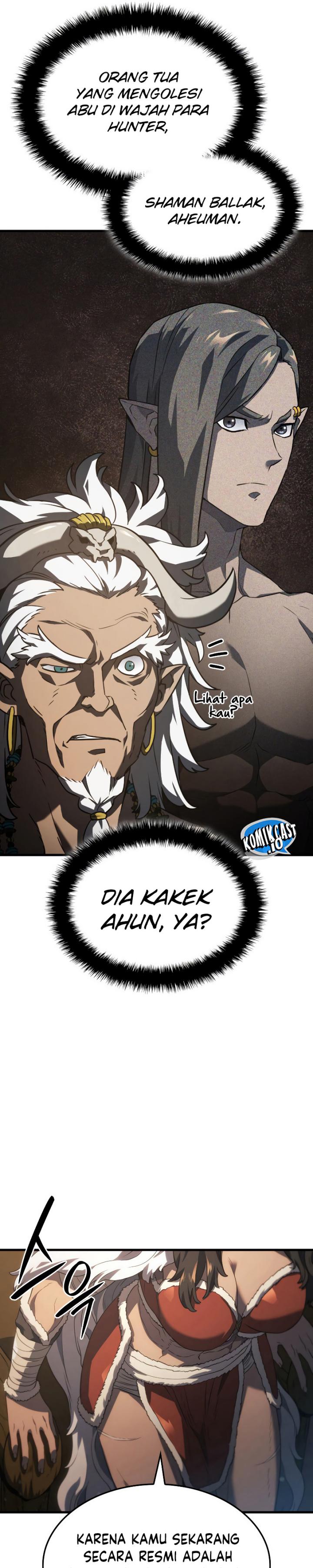 Revenge Of The Iron Blooded Sword Hound Chapter 37 Halaman 42