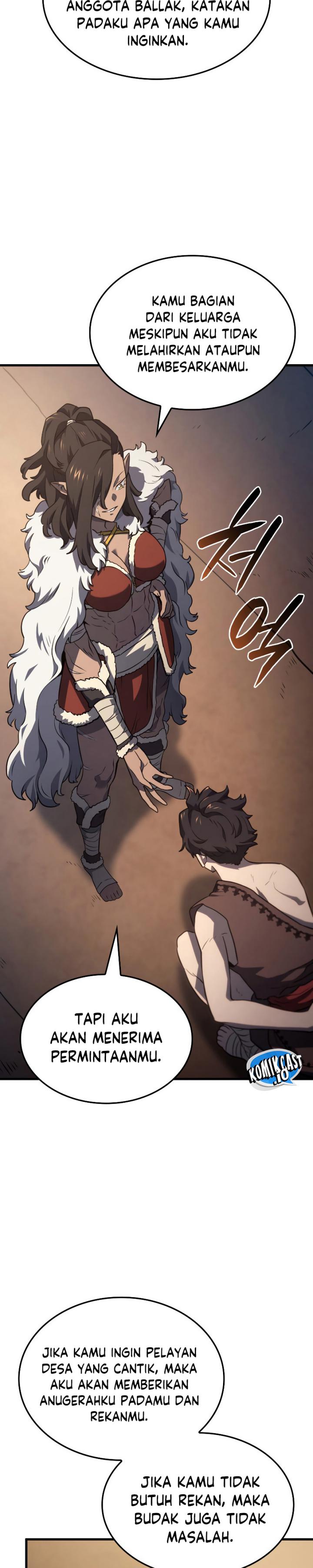 Revenge Of The Iron Blooded Sword Hound Chapter 37 Halaman 43