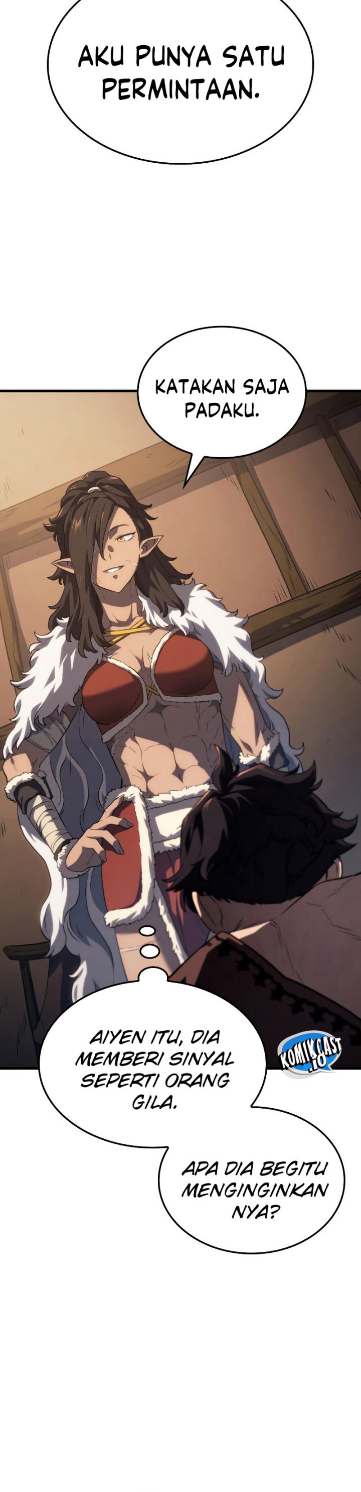 Revenge Of The Iron Blooded Sword Hound Chapter 37 Halaman 45