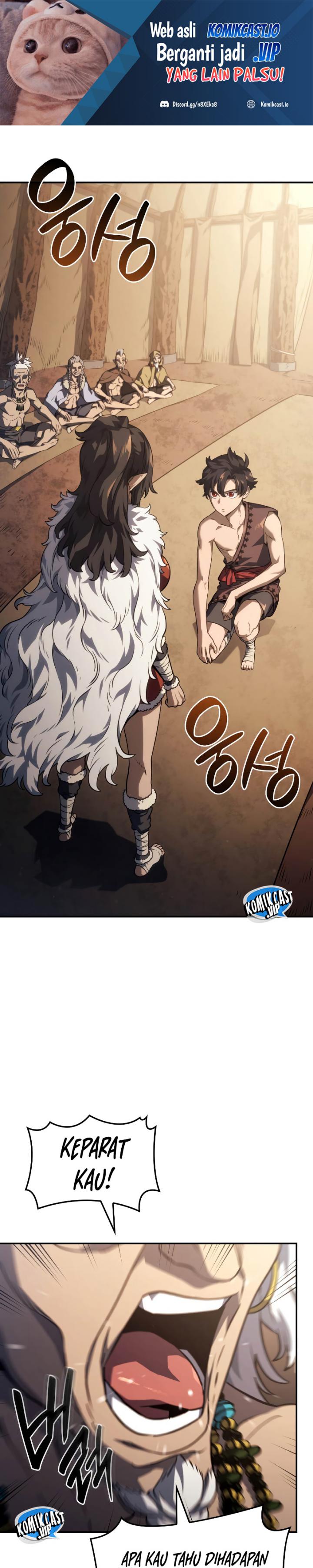 Revenge Of The Iron Blooded Sword Hound Chapter 38 Halaman 2