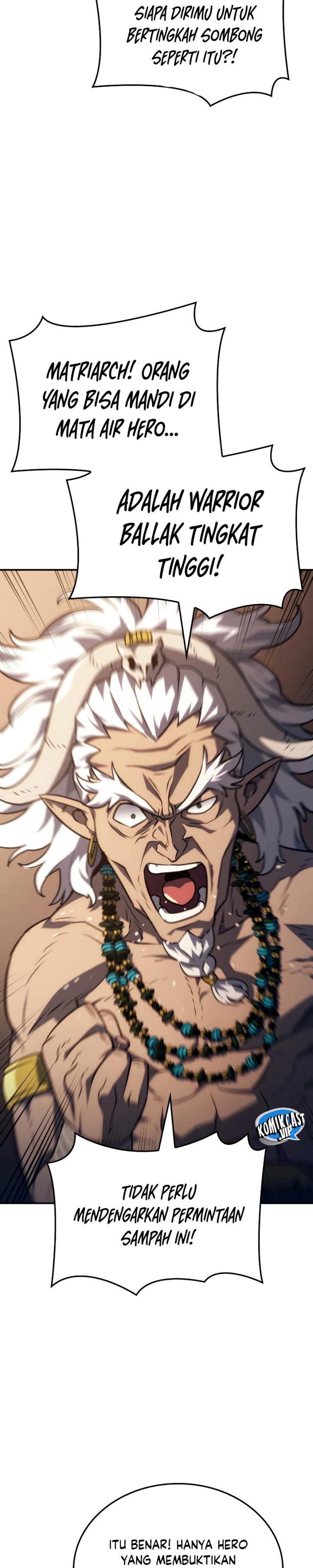 Revenge Of The Iron Blooded Sword Hound Chapter 38 Halaman 3