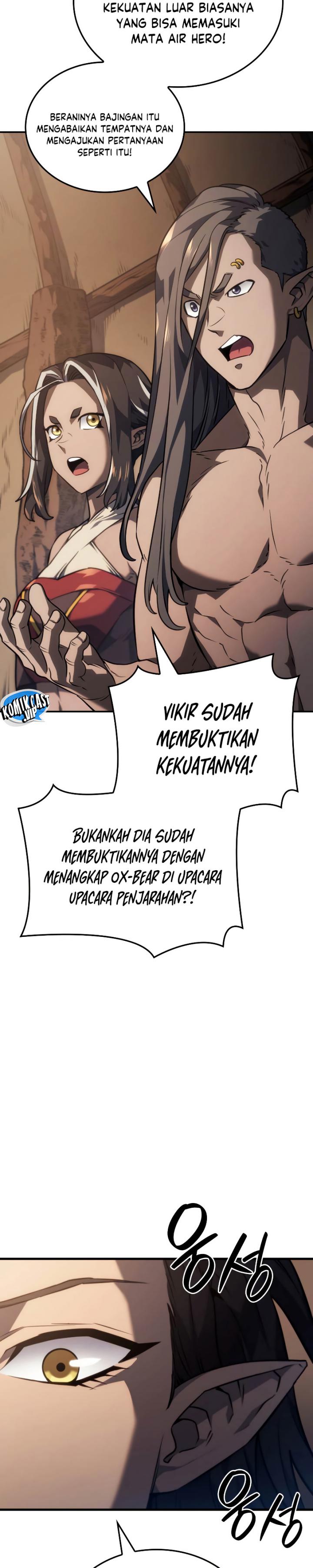 Revenge Of The Iron Blooded Sword Hound Chapter 38 Halaman 4