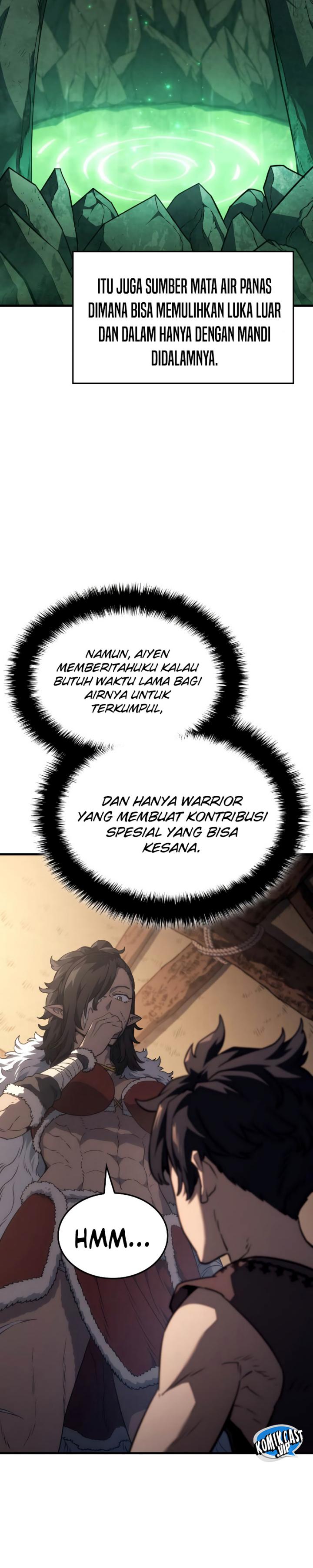 Revenge Of The Iron Blooded Sword Hound Chapter 38 Halaman 7