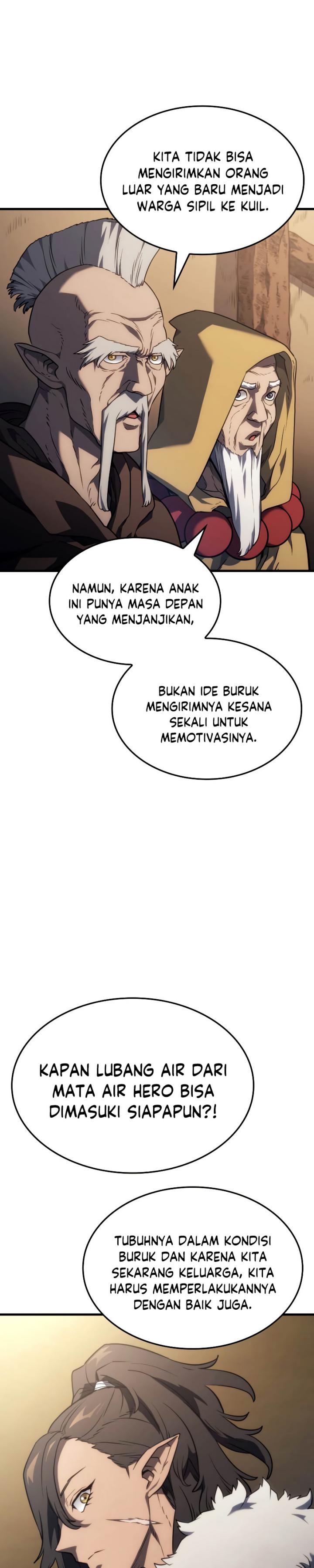 Revenge Of The Iron Blooded Sword Hound Chapter 38 Halaman 8
