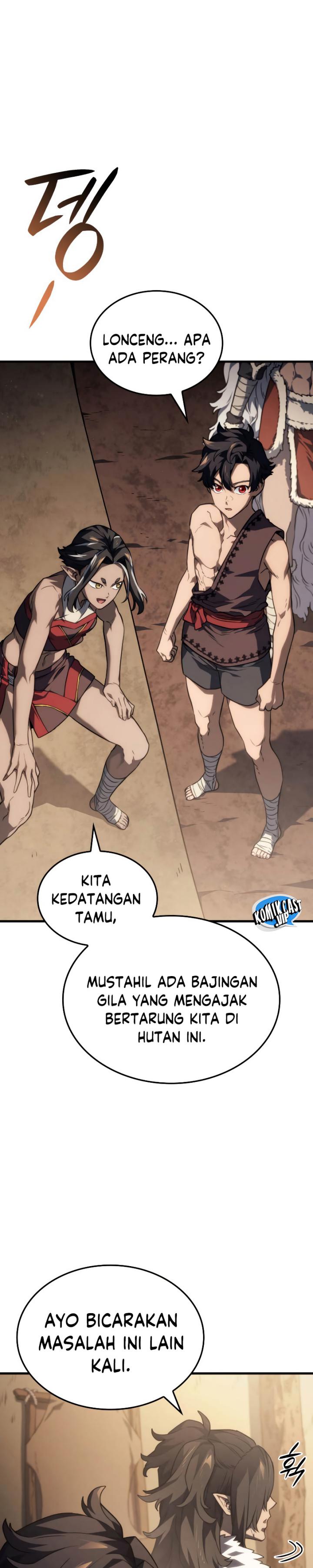 Revenge Of The Iron Blooded Sword Hound Chapter 38 Halaman 11