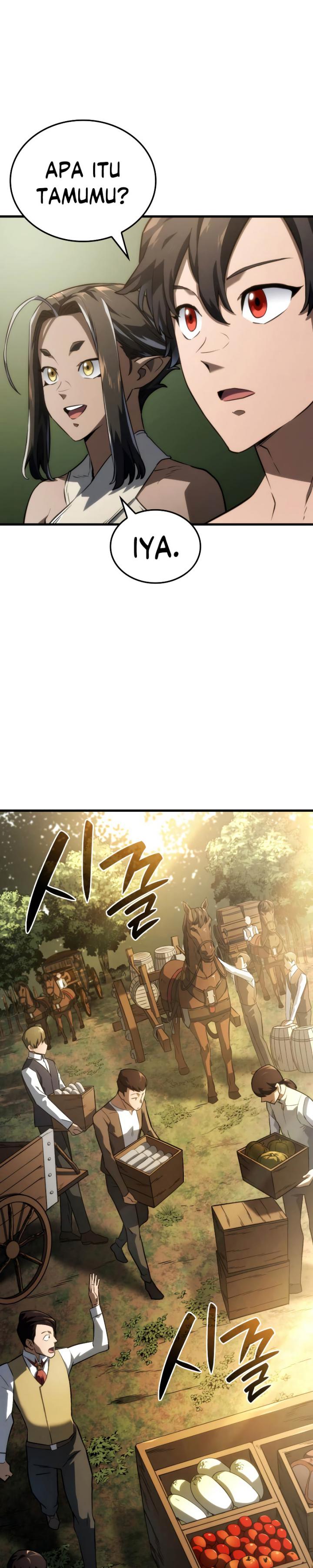 Revenge Of The Iron Blooded Sword Hound Chapter 38 Halaman 15