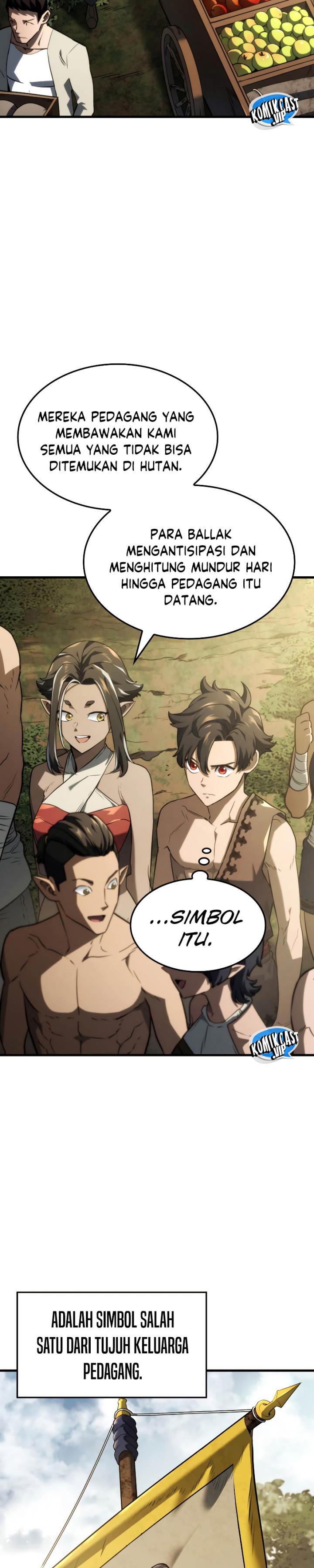 Revenge Of The Iron Blooded Sword Hound Chapter 38 Halaman 16
