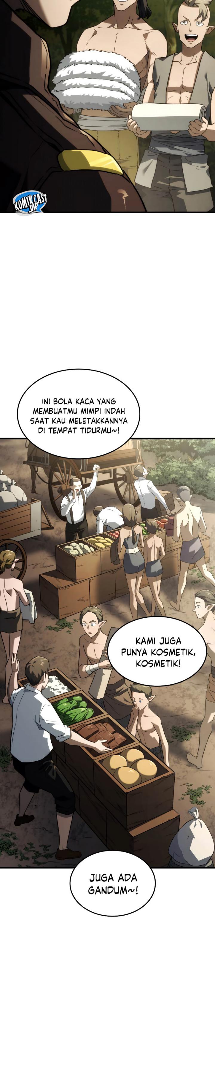 Revenge Of The Iron Blooded Sword Hound Chapter 38 Halaman 20