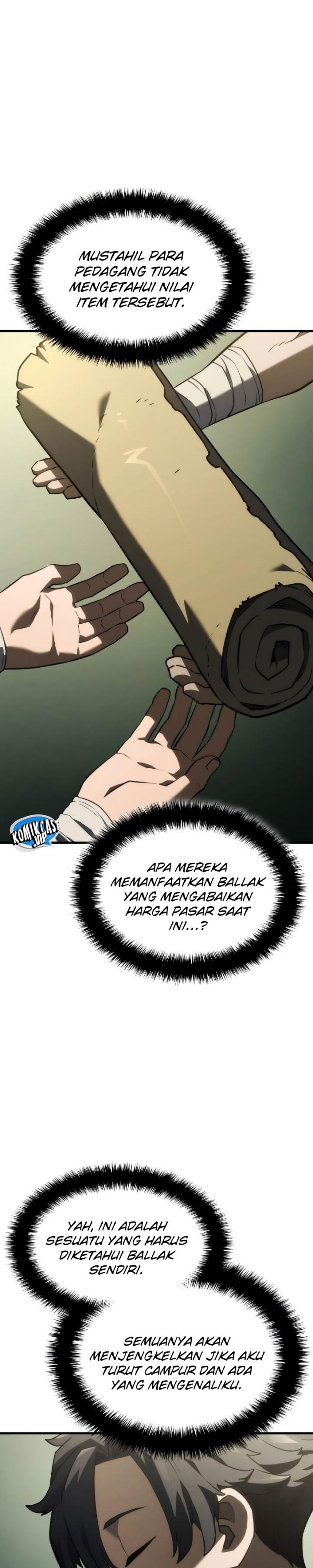 Revenge Of The Iron Blooded Sword Hound Chapter 38 Halaman 22