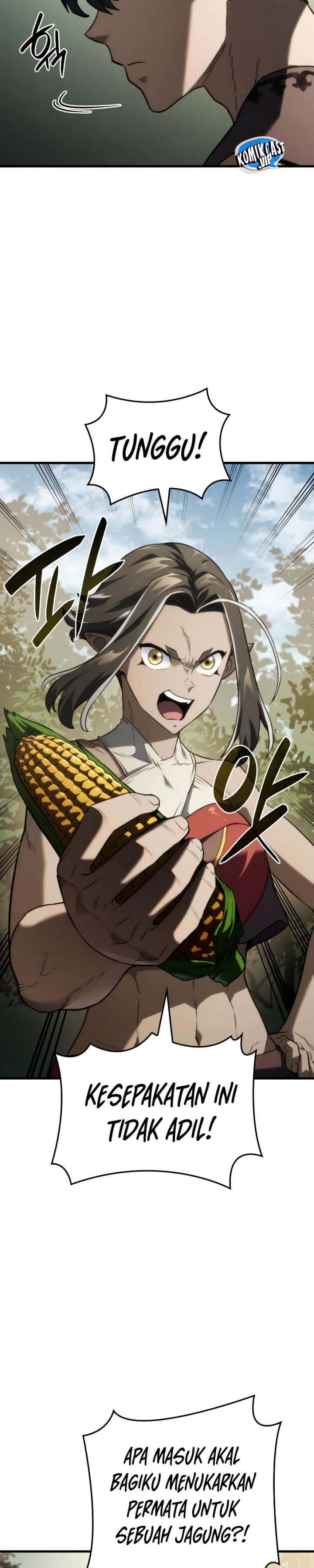 Revenge Of The Iron Blooded Sword Hound Chapter 38 Halaman 23