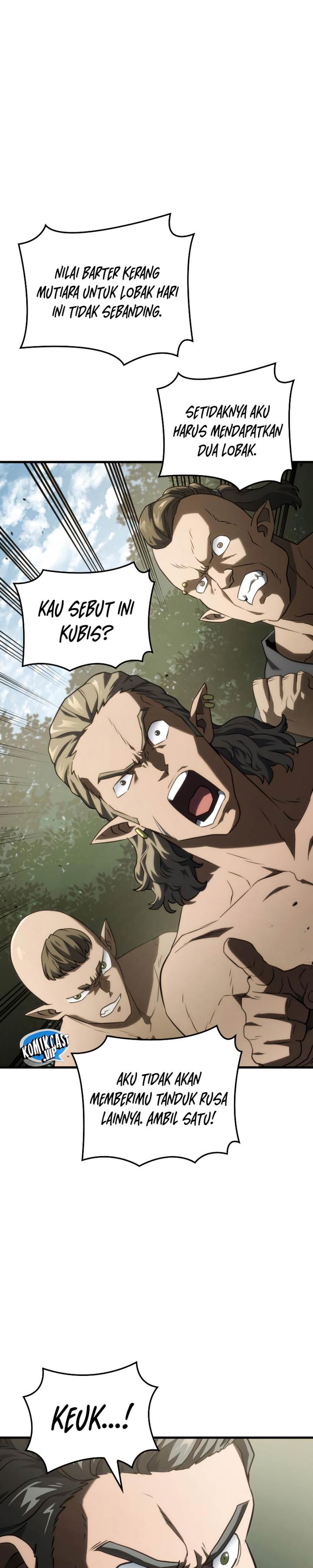 Revenge Of The Iron Blooded Sword Hound Chapter 38 Halaman 26