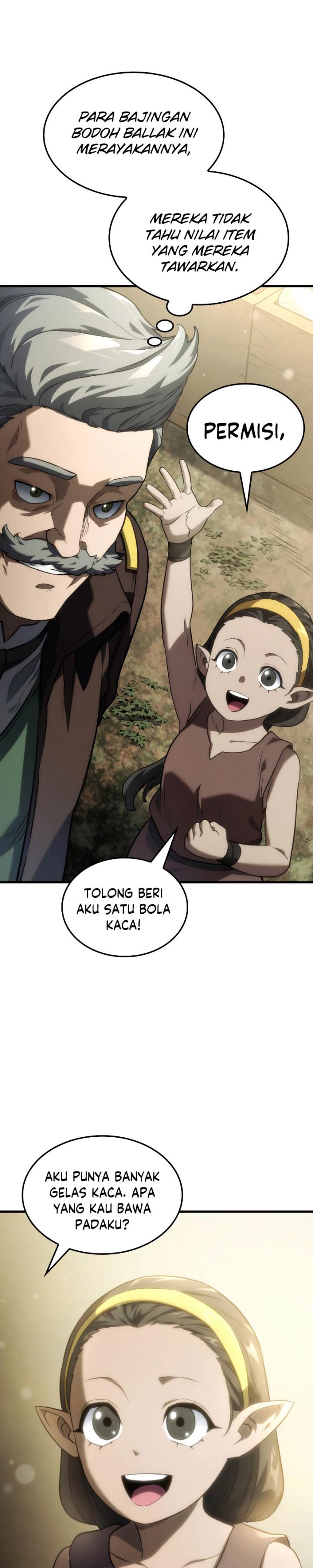 Revenge Of The Iron Blooded Sword Hound Chapter 38 Halaman 28