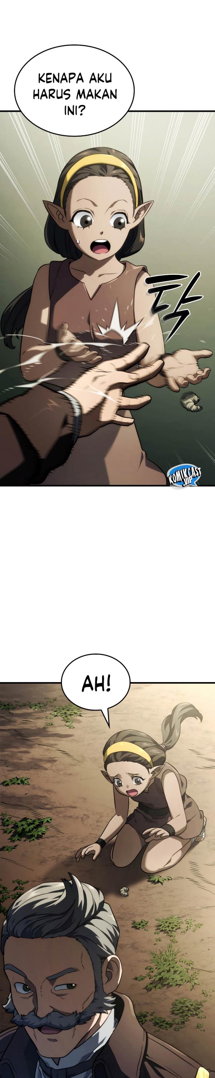 Revenge Of The Iron Blooded Sword Hound Chapter 38 Halaman 30
