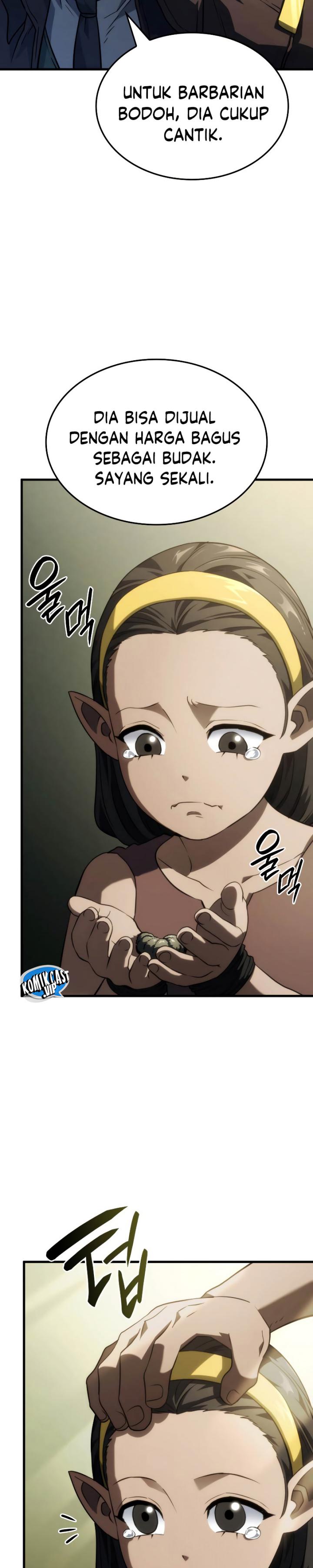 Revenge Of The Iron Blooded Sword Hound Chapter 38 Halaman 31