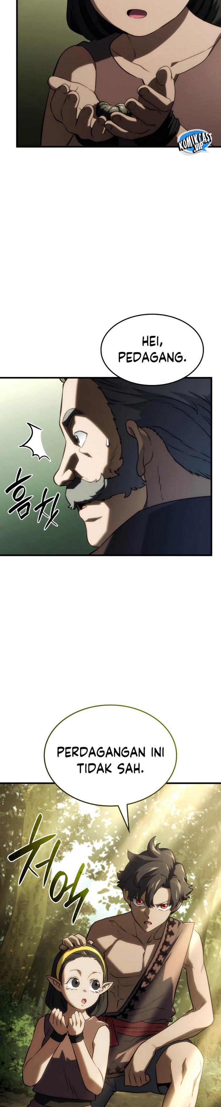 Revenge Of The Iron Blooded Sword Hound Chapter 38 Halaman 32